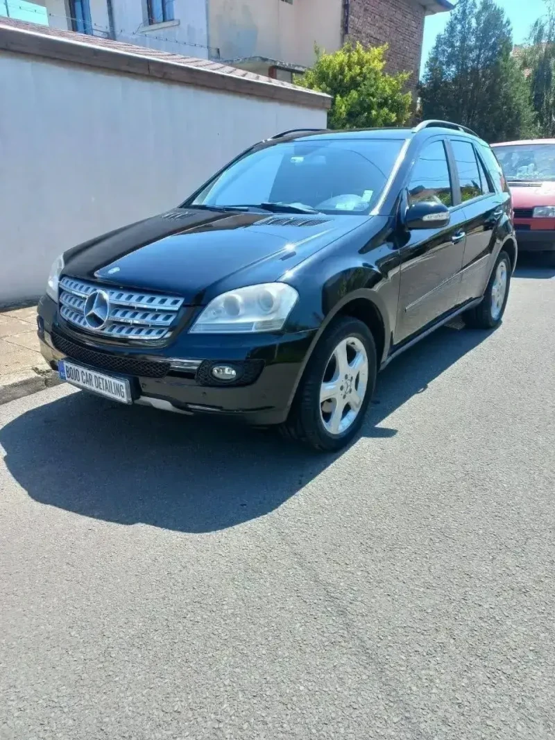 Mercedes-Benz ML 320 - 13000 лв. / 6646.79 € - 91544770 1 | Car24.bg Mercedes-Benz ML 320 - 13000 лв. / 6646.79 € - 91544770 1