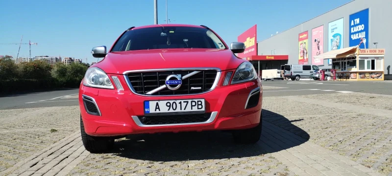 Volvo XC60 D5 AWD R-Design - 11000 € - 83157952 1 | Car24.bg Volvo XC60 D5 AWD R-Design - 11000 € - 83157952 1