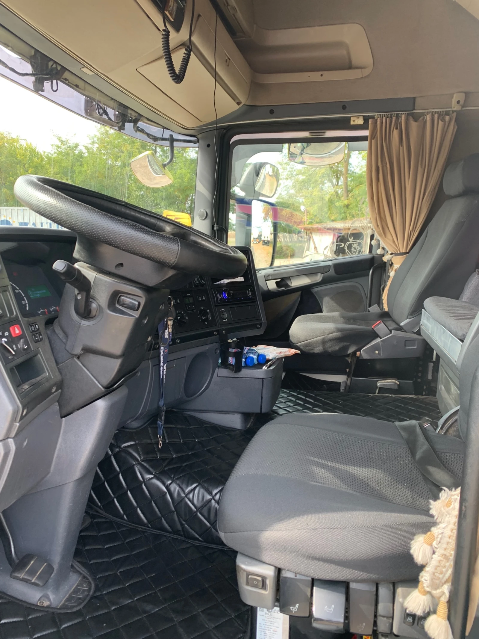 Scania R 420 Композиция - изображение 5 | Auto.bg Scania R 420 Композиция - изображение 5