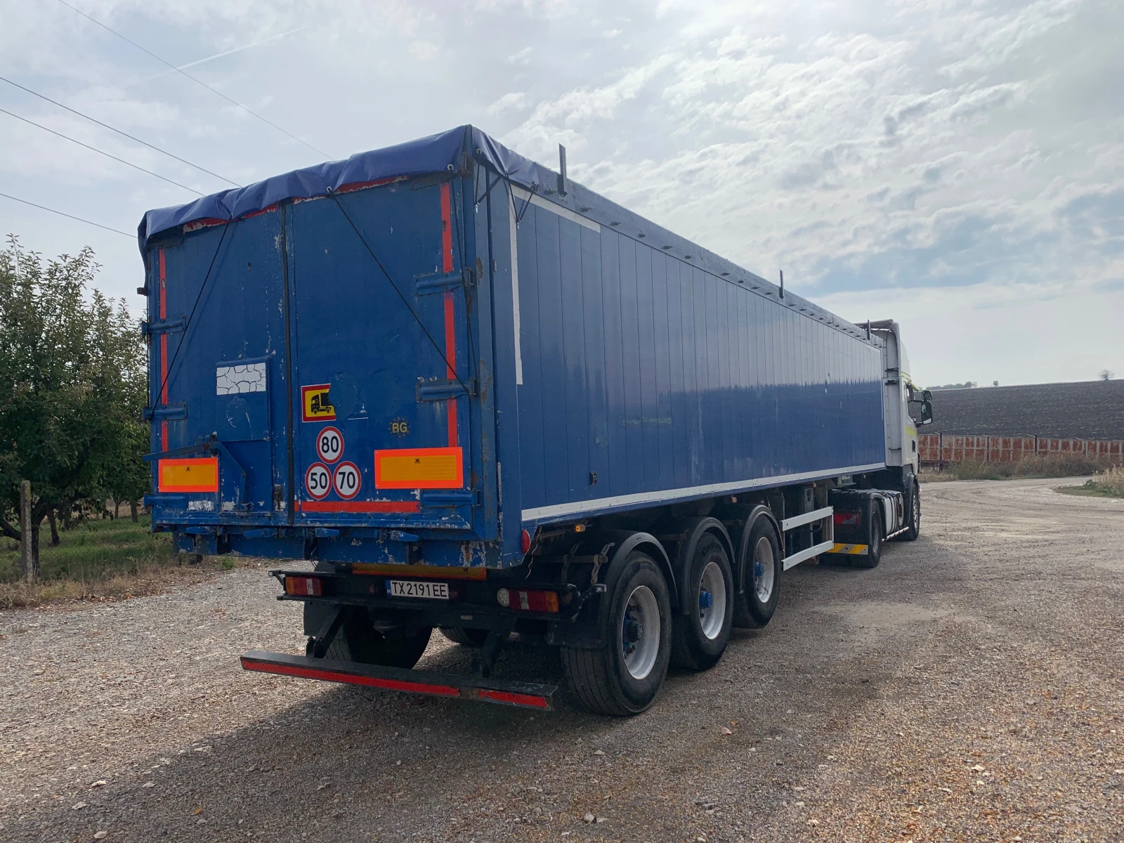 Scania R 420 Композиция - изображение 3 | Auto.bg Scania R 420 Композиция - изображение 3