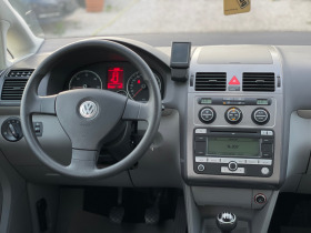 VW Touran 2.0TDI BMM  | Mobile.bg   9
