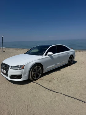Audi A8 4.0 bi turbo | Auto.bg — изображение 12 Audi A8 4.0 bi turbo | Auto.bg — изображение 12