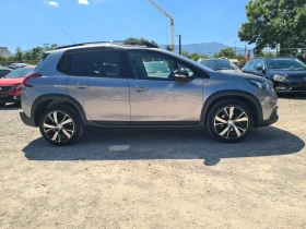 Peugeot 2008 1.2i 110p.s GT-Line / EVRO 6B | Auto.bg — изображение 4 Peugeot 2008 1.2i 110p.s GT-Line / EVRO 6B | Auto.bg — изображение 4