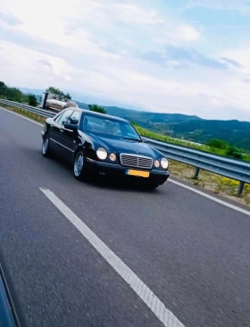 Mercedes-Benz E 430 Avantgarde