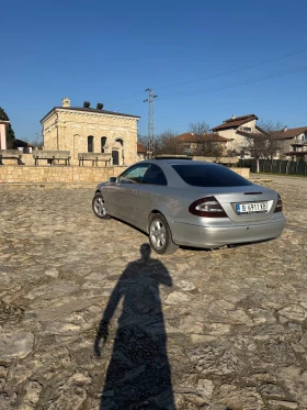 Mercedes-Benz CLK 270 cdi - 2900 € - 19247217 4 | Car24.bg Mercedes-Benz CLK 270 cdi - 2900 € - 19247217 4
