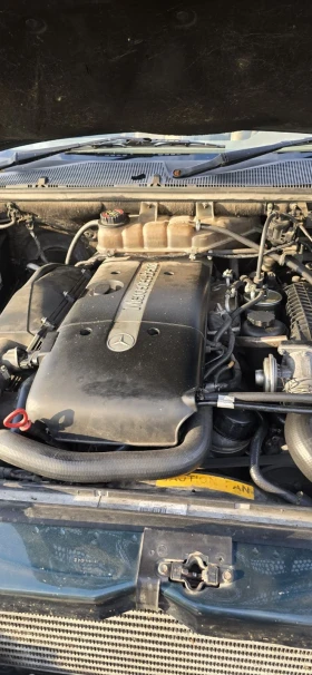 Mercedes-Benz ML 270 - 2200 € - 92297684 13 | Car24.bg Mercedes-Benz ML 270 - 2200 € - 92297684 13