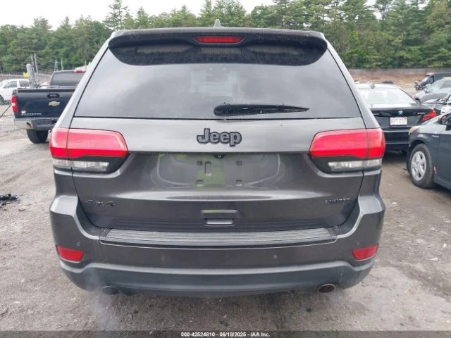 Jeep Grand cherokee LIMITED* 3.6* V6* 8ZF* ПОДГРЕВ* КАМЕРА* КЕЙЛЕС - изображение 8 | Auto.bg Jeep Grand cherokee LIMITED* 3.6* V6* 8ZF* ПОДГРЕВ* КАМЕРА* КЕЙЛЕС - изображение 8