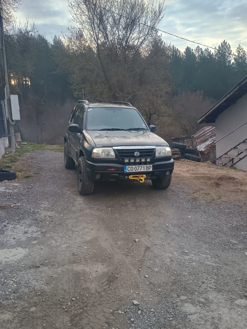 Suzuki Grand vitara - 2999 € / 5865.53 лв. - 85880643 1 | Car24.bg Suzuki Grand vitara - 2999 € / 5865.53 лв. - 85880643 1