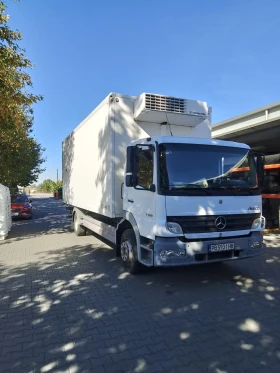 Mercedes-Benz Atego 1318L