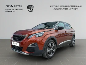 Peugeot 3008 GT Line 1.5 BlueHDi 130 EAT8 EURO 6 - Car24.bg Peugeot 3008 GT Line 1.5 BlueHDi 130 EAT8 EURO 6