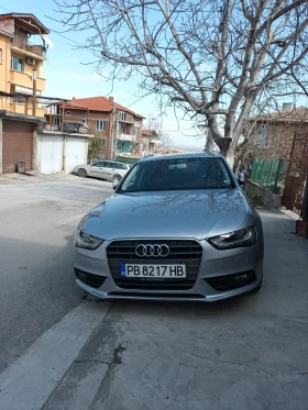 Audi A4 2.0TDI 150к.с. Adblue Euro 6 - Car24.bg Audi A4 2.0TDI 150к.с. Adblue Euro 6