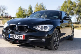 BMW 118 2.0D SPORTLINE - Car24.bg BMW 118 2.0D SPORTLINE
