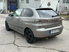 Seat Ibiza 1.9d 131 к.с. - 3999 лв. / 2044.66 € - 38315989 3 | Car24.bg Seat Ibiza 1.9d 131 к.с. - 3999 лв. / 2044.66 € - 38315989 3