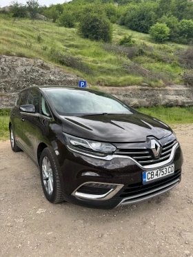 Renault Espace 1.6dtci 160к.с - Car24.bg Renault Espace 1.6dtci 160к.с