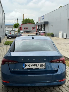 Skoda Octavia 2.0 TDI 4x4 200hp | Auto.bg — изображение 5 Skoda Octavia 2.0 TDI 4x4 200hp | Auto.bg — изображение 5