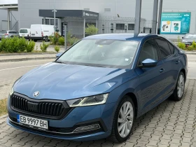 Skoda Octavia 2.0 TDI 4x4 200hp