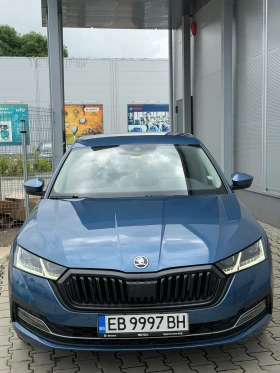 Skoda Octavia 2.0 TDI 4x4 200hp | Auto.bg — изображение 2 Skoda Octavia 2.0 TDI 4x4 200hp | Auto.bg — изображение 2
