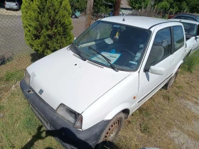 Снимка Fiat Cinquecento