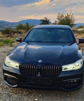 Снимка BMW 750