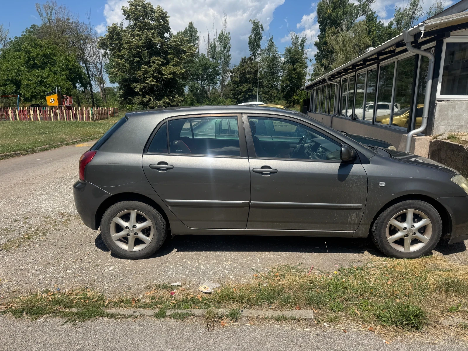 Toyota Corolla undefined | Auto.bg — изображение 1 Toyota Corolla undefined | Auto.bg — изображение 1