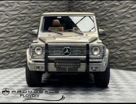 Mercedes-Benz G 55 AMG  - Car24.bg Mercedes-Benz G 55 AMG