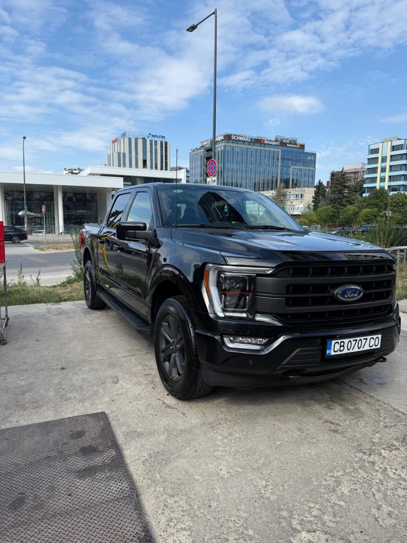 Ford F150 SuperCrew 3.5 EcoBoost - 85000 € / 166245.55 лв. - 70256673 1 | Car24.bg Ford F150 SuperCrew 3.5 EcoBoost - 85000 € / 166245.55 лв. - 70256673 1