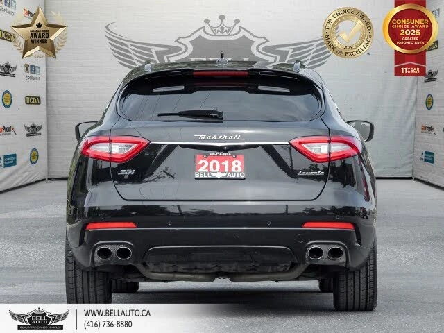 Maserati Levante S GranSport PANO* HARMAN/KARDON* 360CAM* CARBON*  - изображение 5 | Auto.bg Maserati Levante S GranSport PANO* HARMAN/KARDON* 360CAM* CARBON*  - изображение 5