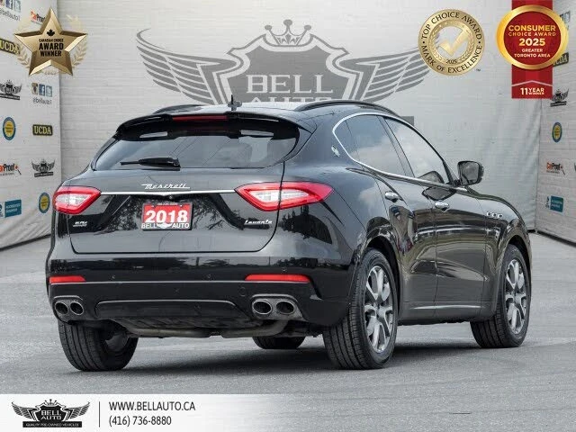 Maserati Levante S GranSport PANO* HARMAN/KARDON* 360CAM* CARBON*  - изображение 4 | Auto.bg Maserati Levante S GranSport PANO* HARMAN/KARDON* 360CAM* CARBON*  - изображение 4