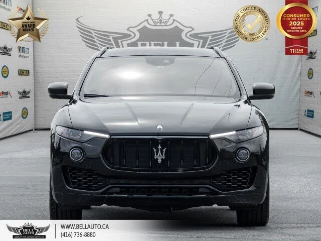 Maserati Levante S GranSport PANO* HARMAN/KARDON* 360CAM* CARBON*  - изображение 2 | Auto.bg Maserati Levante S GranSport PANO* HARMAN/KARDON* 360CAM* CARBON*  - изображение 2