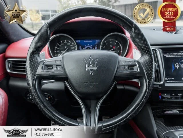 Maserati Levante S GranSport PANO* HARMAN/KARDON* 360CAM* CARBON*  - изображение 7 | Auto.bg Maserati Levante S GranSport PANO* HARMAN/KARDON* 360CAM* CARBON*  - изображение 7