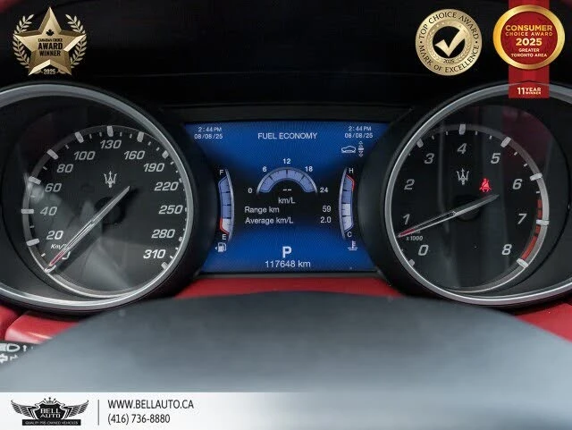 Maserati Levante S GranSport PANO* HARMAN/KARDON* 360CAM* CARBON*  - изображение 8 | Auto.bg Maserati Levante S GranSport PANO* HARMAN/KARDON* 360CAM* CARBON*  - изображение 8