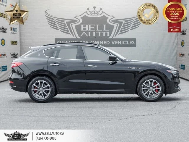 Maserati Levante S GranSport PANO* HARMAN/KARDON* 360CAM* CARBON*  - изображение 3 | Auto.bg Maserati Levante S GranSport PANO* HARMAN/KARDON* 360CAM* CARBON*  - изображение 3