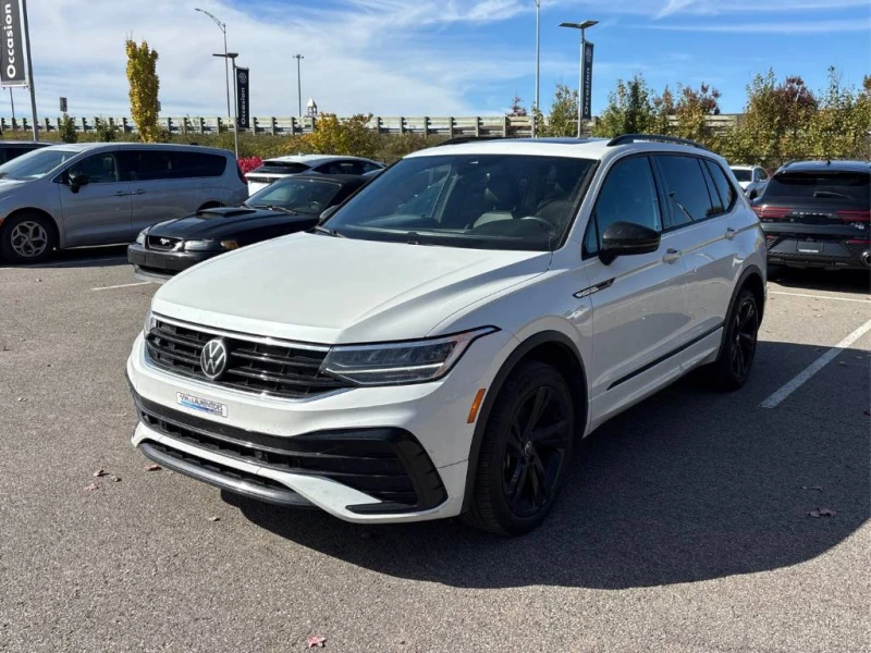 VW Tiguan R-Line Black Edition * CARFAX* ОПЦИЯ ЗА ФИНАНСИРАН - 24500 € - 49969679 1 | Car24.bg VW Tiguan R-Line Black Edition * CARFAX* ОПЦИЯ ЗА ФИНАНСИРАН - 24500 € - 49969679 1