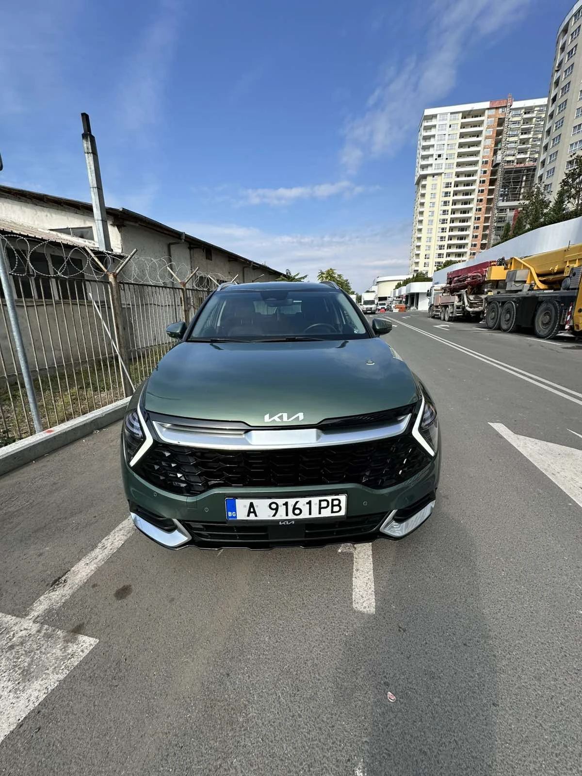 Kia Sportage 1.6 Hybrid, Готов Лизинг, Първи Собственик - изображение 5 | Auto.bg Kia Sportage 1.6 Hybrid, Готов Лизинг, Първи Собственик - изображение 5