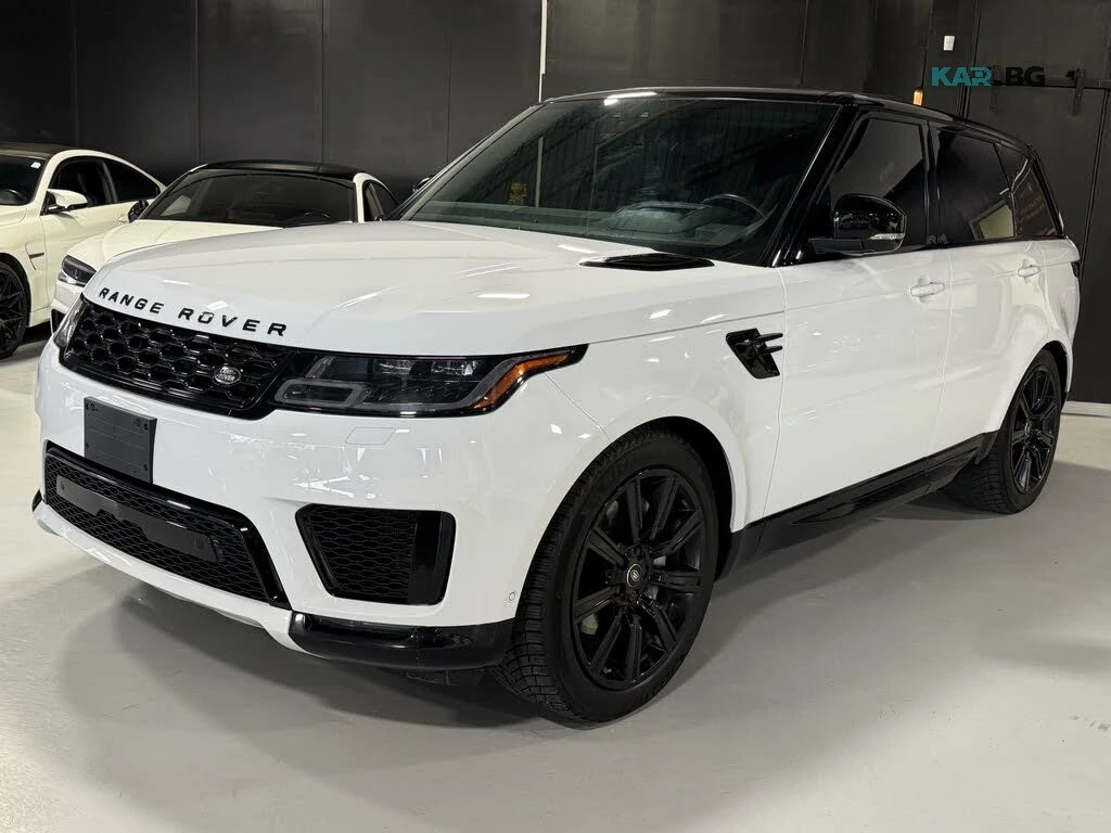 Land Rover Range Rover Sport HSE * АвтоКредит * (ЦЕНА ДО БГ) | Auto.bg — изображение 1 Land Rover Range Rover Sport HSE * АвтоКредит * (ЦЕНА ДО БГ) | Auto.bg — изображение 1