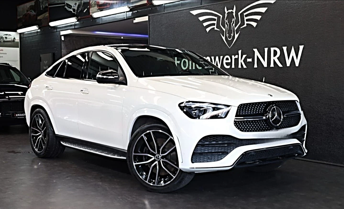 Mercedes-Benz GLE 400 Очакван Внос GLE 400d 4MATIC COUP? AMG LINE B | Auto.bg — изображение 1 Mercedes-Benz GLE 400 Очакван Внос GLE 400d 4MATIC COUP? AMG LINE B | Auto.bg — изображение 1
