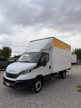 Iveco Daily 35-210 Внос Швейцария! | Auto.bg — изображение 3 Iveco Daily 35-210 Внос Швейцария! | Auto.bg — изображение 3