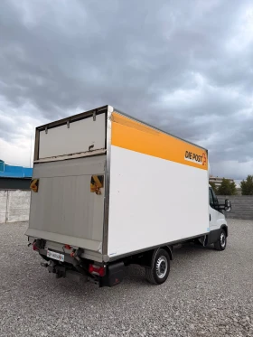 Iveco Daily 35-210 Внос Швейцария! | Auto.bg — изображение 4 Iveco Daily 35-210 Внос Швейцария! | Auto.bg — изображение 4