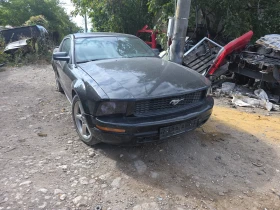 Ford Mustang 4000 - Car24.bg Ford Mustang 4000
