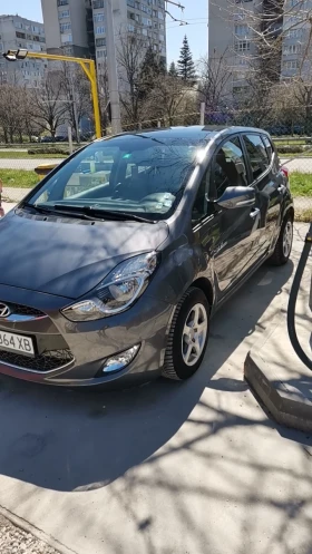 Hyundai Ix20 undefined | Auto.bg — изображение 6 Hyundai Ix20 undefined | Auto.bg — изображение 6