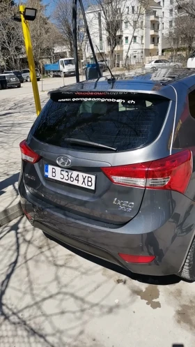 Hyundai Ix20 undefined | Auto.bg — изображение 4 Hyundai Ix20 undefined | Auto.bg — изображение 4