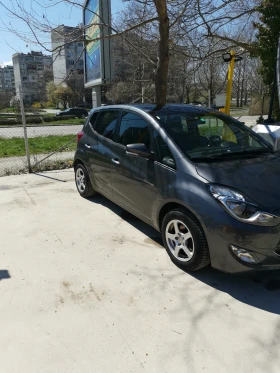 Hyundai Ix20 undefined | Auto.bg — изображение 2 Hyundai Ix20 undefined | Auto.bg — изображение 2