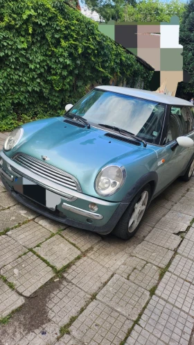 Mini Cooper - Car24.bg Mini Cooper