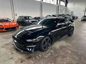 Ford Mustang * GT * CARFAX * ОПЦИЯ ЗА ФИНАНСИРАНЕ