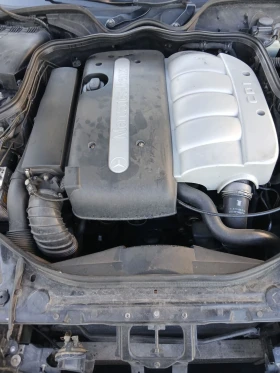 Mercedes-Benz E 220 W211 - 7000 € - 17911329 10 | Car24.bg Mercedes-Benz E 220 W211 - 7000 € - 17911329 10