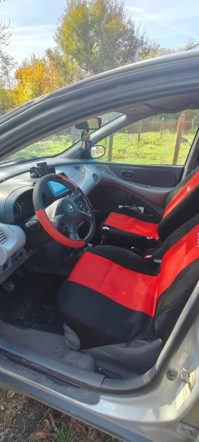 Nissan Almera tino 2.2 tdi - 1350 € - 13781099 8 | Car24.bg Nissan Almera tino 2.2 tdi - 1350 € - 13781099 8
