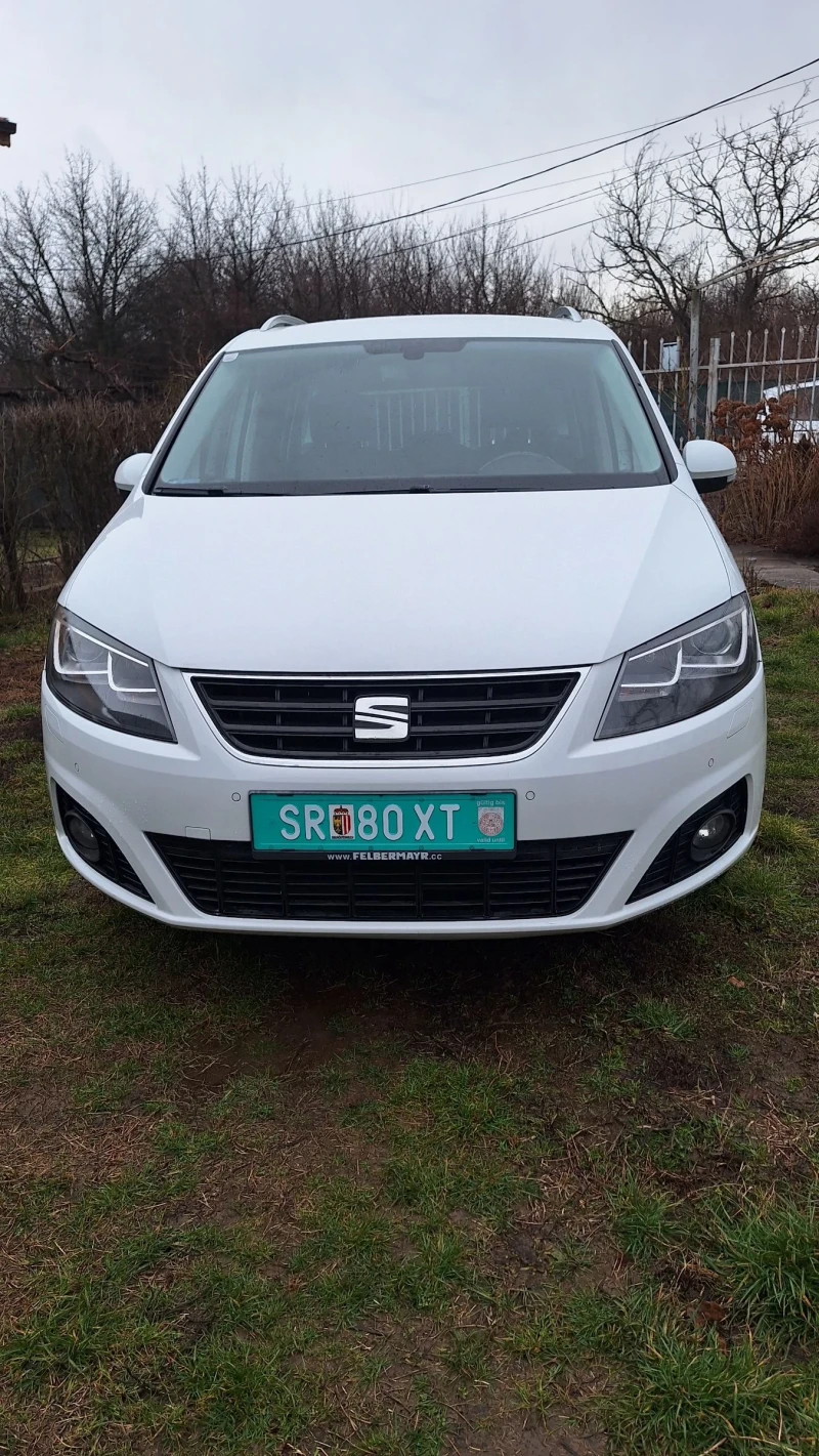 Seat Alhambra 2.0TDI(4x4)184kc Автоматик - 11500 € / 22492.04 лв. - 17288855 1 | Car24.bg Seat Alhambra 2.0TDI(4x4)184kc Автоматик - 11500 € / 22492.04 лв. - 17288855 1