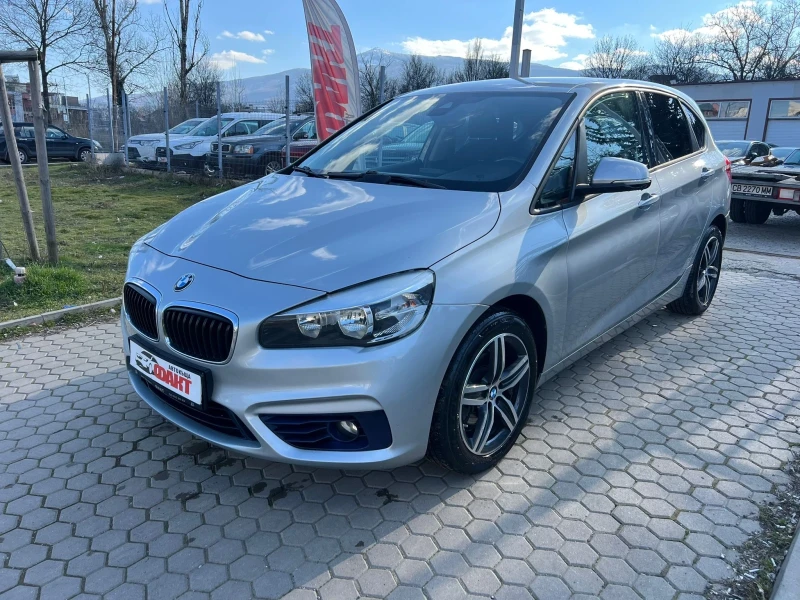 BMW 218 2.0D/AVTOMAT/EURO.6B - 7490 € / 14649.17 лв. - 64793321 1 | Car24.bg BMW 218 2.0D/AVTOMAT/EURO.6B - 7490 € / 14649.17 лв. - 64793321 1