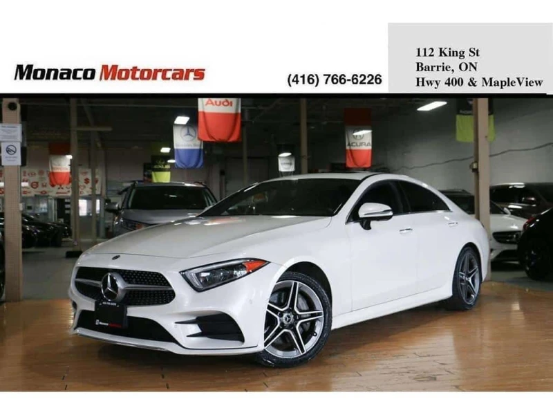 Mercedes-Benz CLS 450 * 4MATIC AMG PKG| NAVI| 360CAM| BLINDSPOT * - 29600 € / 57892.57 лв. - 24034677 1 | Car24.bg Mercedes-Benz CLS 450 * 4MATIC AMG PKG| NAVI| 360CAM| BLINDSPOT * - 29600 € / 57892.57 лв. - 24034677 1