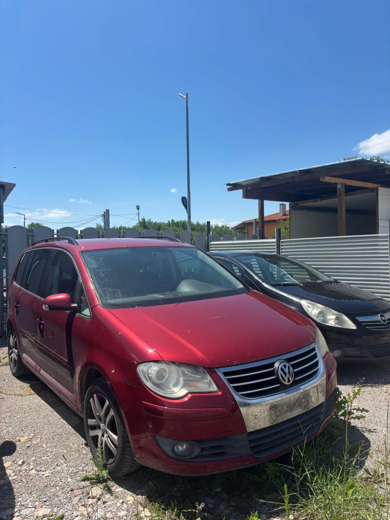 VW Touran 1.6 LPG - 2200 € / 4302.83 лв. - 71040758 1 | Car24.bg VW Touran 1.6 LPG - 2200 € / 4302.83 лв. - 71040758 1